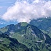 Der etwas tiefere Höchst war nicht umnebelt