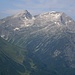 Spullerschafberg und Mehlsack