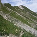Südostflanke der Rappenspitze
