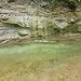 Mergel und Sandstein