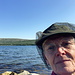 ein Selfi vor dem Fjord