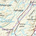 für die 25 km habe ich mit Pausen und der Bewältigung der Hindernisse fast 12 Stunden gebraucht (11:52).