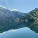 Stausee Garichti.<br /><br />