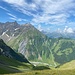 Blick gegen Hintersulz.<br /><br />