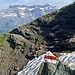 Im Rückblick nochmals der Glärnisch.<br /><br />