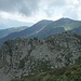 auf dem Weg zum Großen Nock
