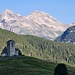 <b>La chiesetta di Cresta (1660 m).</b>