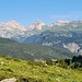 <b>I giganti calcarei di Splügen.</b>