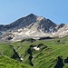 <b>Piz Alv (2854 m).</b>