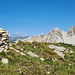 <b>Eccomi in vetta al Piz Settember (2728 m).</b>