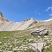 <b>Verso la Furcletta dil Capeder (2703 m).</b>