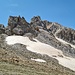 <b>Piz digl Gurschus - Ostgipfel (2879 m).</b>