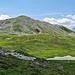<b>Posso ammirare il versante orientale del Nolla (2639 m), elevazione che ho raggiunto con gli sci sei mesi fa, il 27.01.2024.</b>