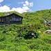 <b>Passo da una baita recintata, a quota 2249 m.</b>