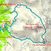 <b>Tracciato GPS Piz Settember.</b>