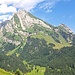 Der Wildhuser Schafberg ist jetzt ganz nah.