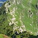 Beim Abstieg vom Lütispitz