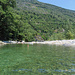Baden in der Melezza.