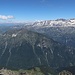 Blick zum Grandes Rousses Massiv