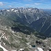 Blick zum Mont Blanc