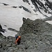 Am Col de la Balmette