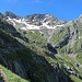 Abkürzung von der Passerelle du Mousset zum Lac Blanc