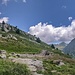 Alpe Montirolo superiore - lo stallone