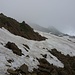Noch reichlich Schnee unter dem Girenspitz