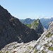Die Teiltour zum Auenfelder Horn hat einen ganz anderen Charakter als der Klettersteig. Mit zumindest macht beides Spaß!