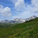 Der Weg zur Braunarlspitze zieht sich...