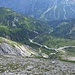 Tiefblick ins Zuger Tal