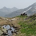 Durchblick zum Gaiskogel