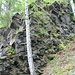 Felsdurchsetzter Talhang