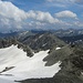 Rückblick zum Gletscherende