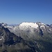 Der Schneebige Nock und der Magerstein mit dem Westlichen Rieserferner.