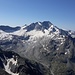 Der Hochgall von Norden.