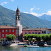 Zurück in Ascona.