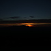 Abendstimmung / Sonnenuntergang über dem Montserrat / Puesta de sol sobre el Montserrat