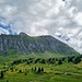 Die Gauschla scheint wie ein Kopf eines schlafenden Riesen