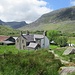 Gehöft im Ogwen Valley
