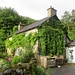 Das Farmhaus des Campingplatzes Tan-aeldroch