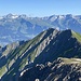 Dutjer Horn bis Piz Riein