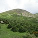 In den Carneddau Mountains
