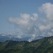 Eine riesige Wolkenkrabbe im Südwesten