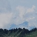 Wolkenumbrandet I