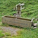 Brunnen mit Spruch