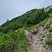 Rückblick Gipfelkreuz AIPLSPITZ 