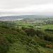 Blick vom Convy Mountain nach Convy