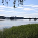 Blick in westliche Richtung