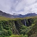 Der Wasserfall über Glenbrittle